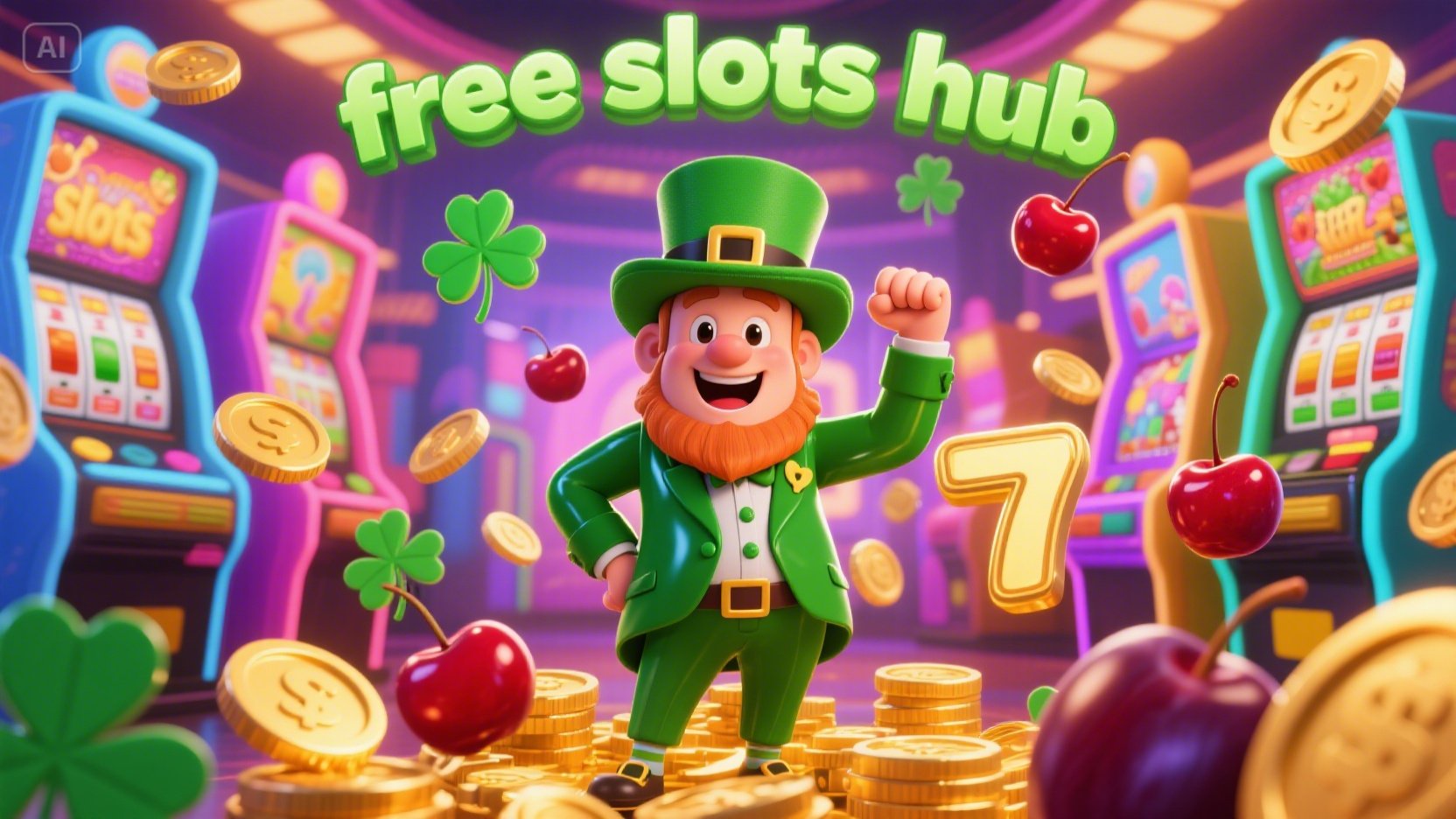 free slots hub